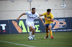 ΑΕΛ - Παναιτωλικός 0-1: Τις φάσεις οι "βυσσινί', την ουσία οι Αγρινιώτες